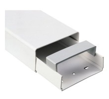 Скоба фиксирующая для короба 90х60 (AIR90601)