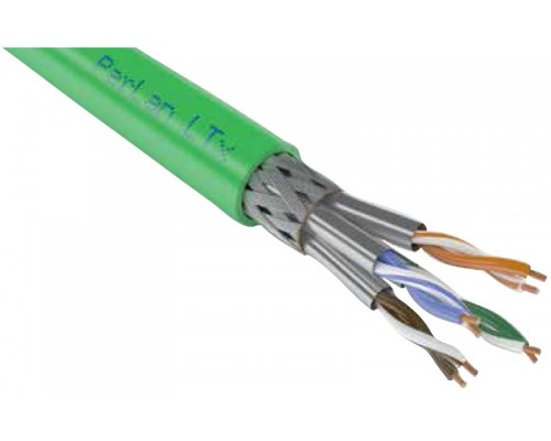 ParLan S/FTP Cat6А PVCLS нг(A)-LSLTx 4х2х0,57