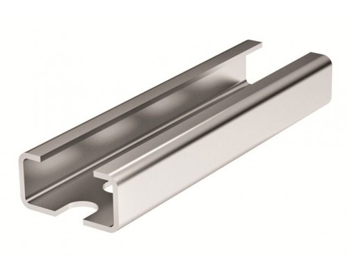 DIN-рейка перфорированная С1F 30х15х16мм L=2м (02165)