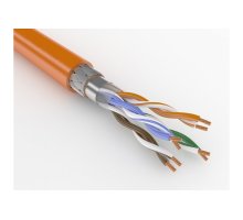 ParLan Patch SF/UTP Cat5e 4х2х0,60 ZH нг(А)-HF