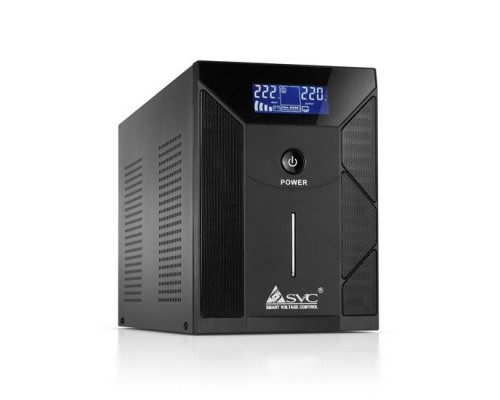 SVC V-3000-F-LCD