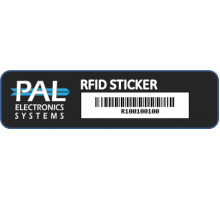 RFID наклейка