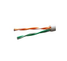 U/UTP 2pair, Cat.5e, In, PVC, Premium (01-0214)