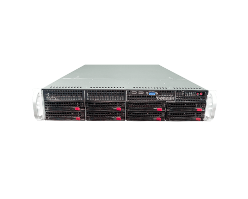 TRASSIR NVR-7800R/128-S