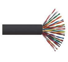 F/UTP 50х2х24AWG кат.5E solid LDPE (LC3-C5E50-339)