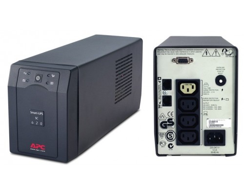SC620I APC Smart-UPS SC 620 ВА