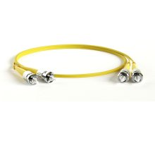 FC-D2-9-ST/UR-ST/UR-H-1M-LSZH-YL
