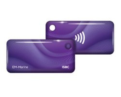 RFID-Брелок ISBC EM-Marine (Фиолетовый)