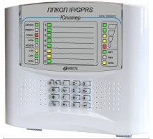 Юпитер-1833 (8 IP/GPRS), пластик, встроенная клавиатура