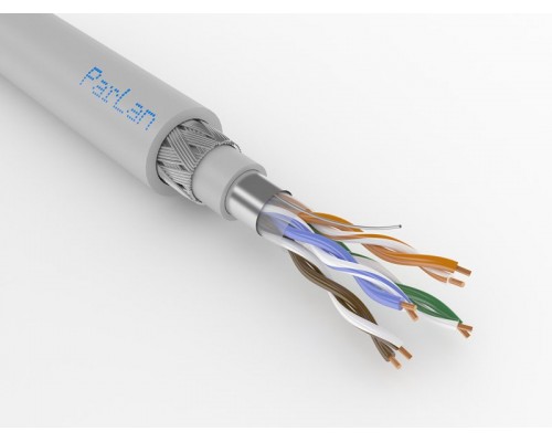 ParLan ARM PS F/UTP Cat5e PVCLS нг(А)-FRLS 2х2х0,52