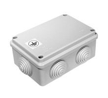 Коробка уравнивания потенциалов 120х80х50 (40-0340-У)