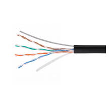 U/UTP 4pair, Cat5e, In, PVC (TWT-5EUTP)