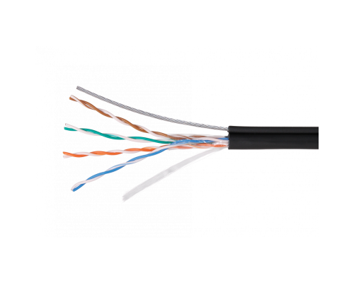 U/UTP 4pair, Cat5e, In, PVC (TWT-5EUTP)