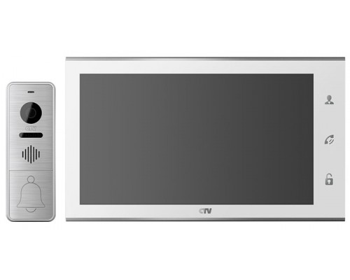 CTV-DP4105AHD W (белый)