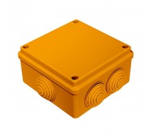 Коробка огнестойкая 100х100х50 (40-0300-FR2.5-4)