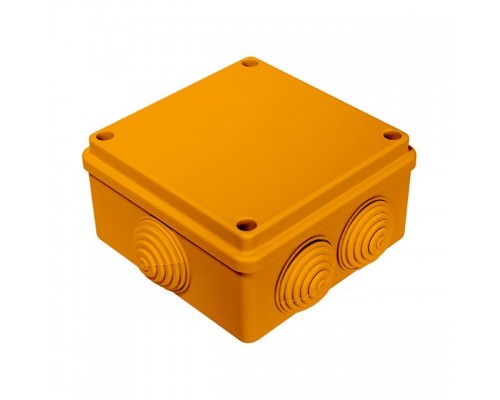 Коробка огнестойкая 100х100х50 (40-0300-FR2.5-4)