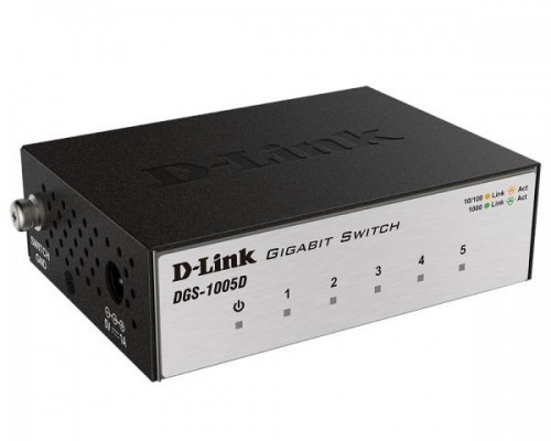 DGS-1005D/I3A