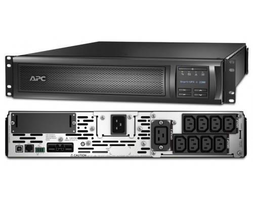 SMX2200RMHV2U APC Smart-UPS X 2200 ВА