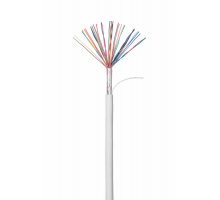 U/UTP 25pair, Cat3, In, PVC (EC-UU025-3-PVC-GY-3)