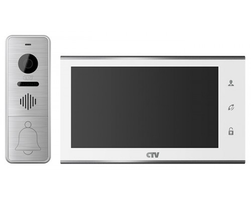 CTV-DP4705AHD W (белый)