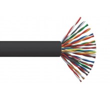 U/UTP 50х2х24AWG кат.5E solid LSZH (LC1-C5E50-121)