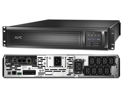 SMX3000RMHV2UNC APC Smart-UPS X 3000 ВА