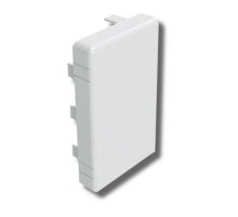 Заглушка 25х30 LAN (00867)