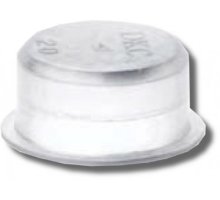 Заглушка для труб, IP40 D=25 (50925)