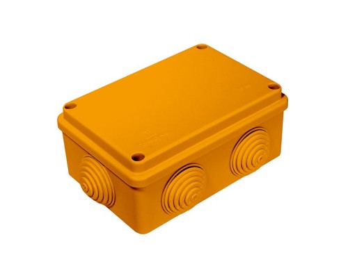 Коробка огнестойкая 120х80х50 (40-0340-FR2.5-6)