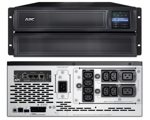 SMX2200HVNC APC Smart-UPS X 2200 ВА