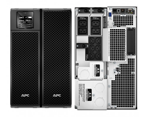 SRT8KXLI APC Smart-UPS SRT 8000 ВА