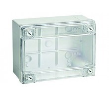 Коробка ответвительная с гладкими стенками IP56, 150х110х70 (54020)