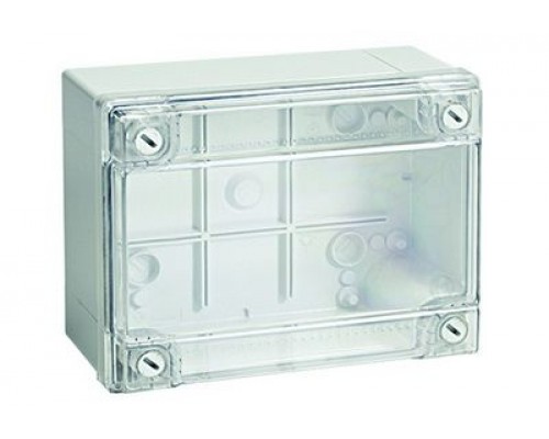 Коробка ответвительная с гладкими стенками IP56, 150х110х70 (54020)