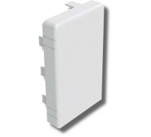 Заглушка 120х80 LAN (00878)