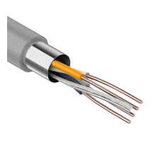 FTP 2PR 24AWG, CAT5e, 305м. REXANT (01-0122)
