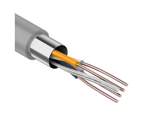 FTP 2PR 24AWG, CAT5e, 305м. REXANT (01-0122)