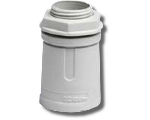 Муфта труба-коробка, IP67, М20х1.5, D=20 (50220)