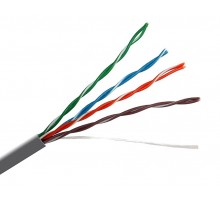 UTP 4 pair 305 м. Cat 5e