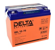 Delta GEL 12-75