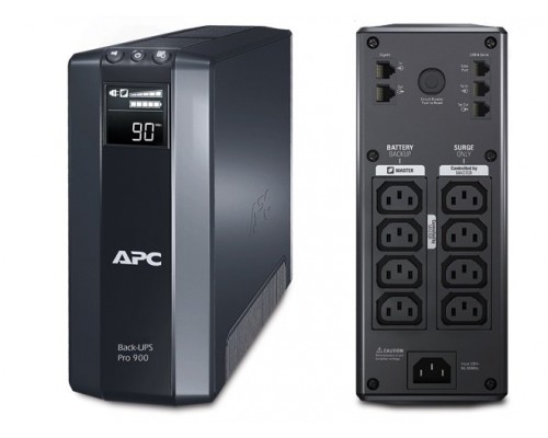 BR900GI APC Back-UPS Pro 900 ВА