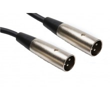 XLR (ш)-XLR (ш)/1,5