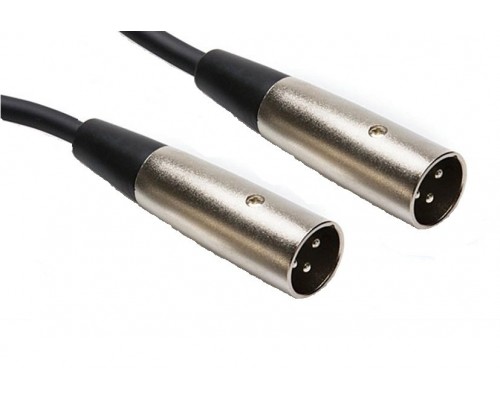 XLR (ш)-XLR (ш)/1,5