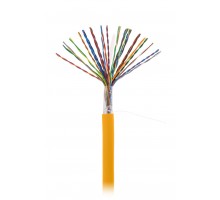 U/UTP 25pair, Cat5, In, LSZH (EC-UU025-5-LSZH-OR-3)