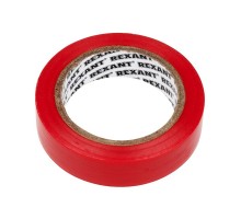 Изолента красная ПВХ 15х20 (09-2604)