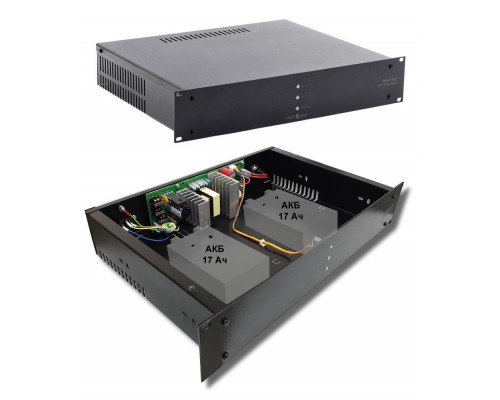 СКАТ 1200И7 RACK