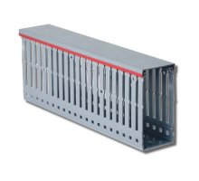 Короб перфорированный, серый RL6 25x60 (01166RL)