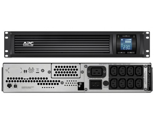SMC3000RMI2U APC Smart-UPS C 3000 ВА