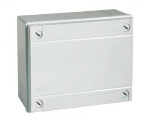 Коробка ответвительная с гладкими стенками IP56, 300х220х120 (54310)