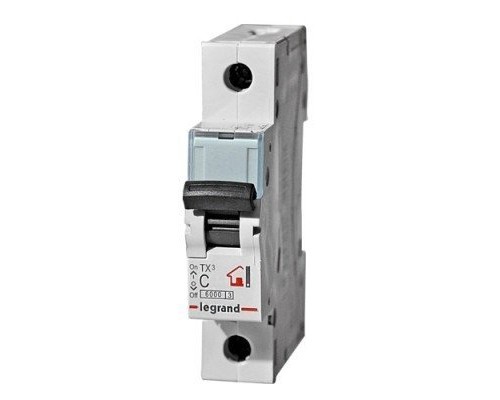 DX3-E 1P C 25A 6kA (407265)