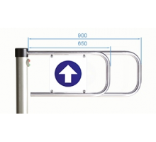 PERCo-ASG-650